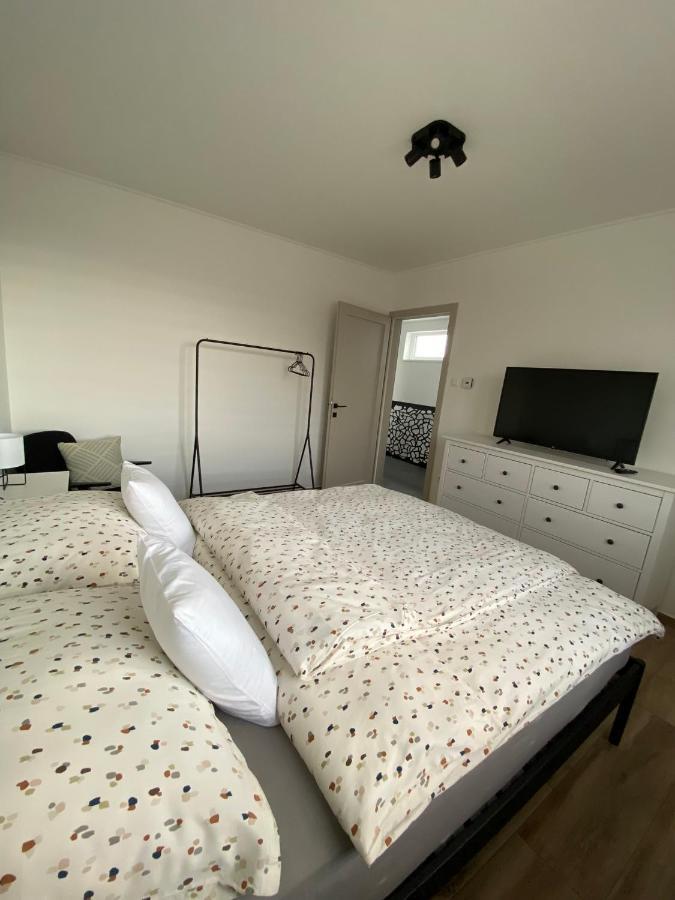 Twin House Διαμέρισμα Gyál Εξωτερικό φωτογραφία