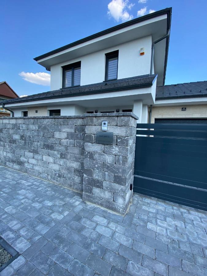 Twin House Διαμέρισμα Gyál Εξωτερικό φωτογραφία