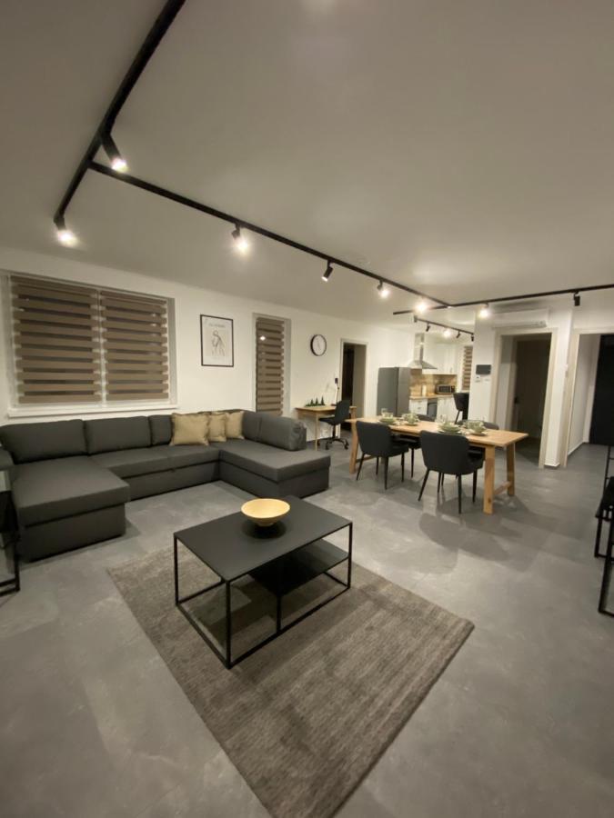 Twin House Διαμέρισμα Gyál Εξωτερικό φωτογραφία